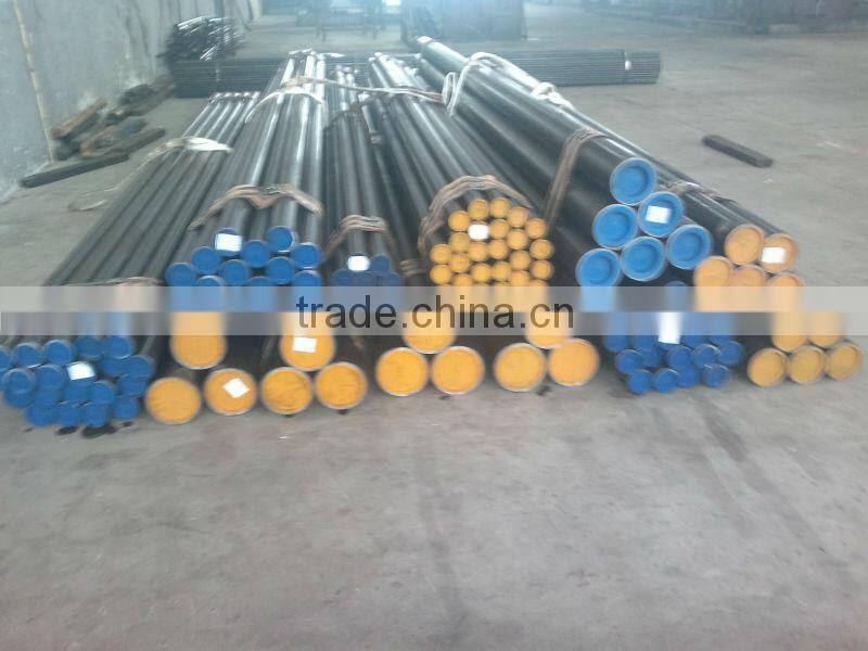 EN10305-1 seamless precision honed cylinder tubing