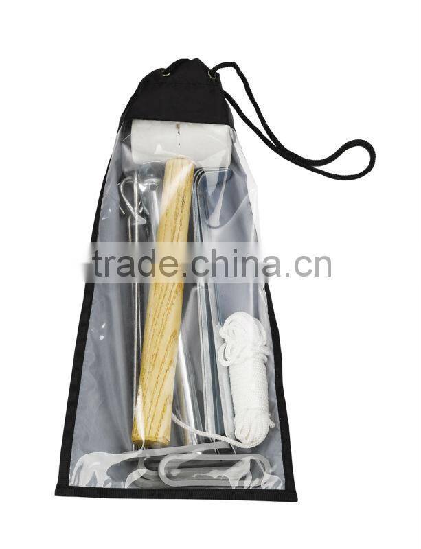 56764# 30pcs tent accessory kit