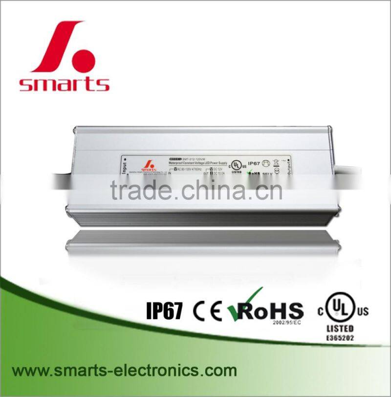 ul ce 120w ac 220v led power supply 36v led driver