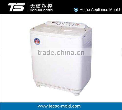 Tecso-H-405 Washing Machine Plastic Injection Mould