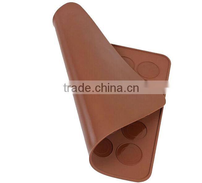 Macarons Silicon Mat Non stick Silicone Baking Mat