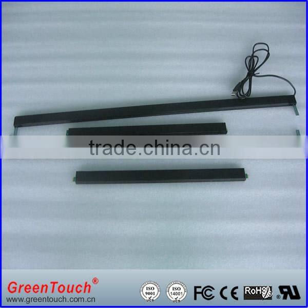 17"IR Touch Frame Overlay with simple Plug and Play USB interface