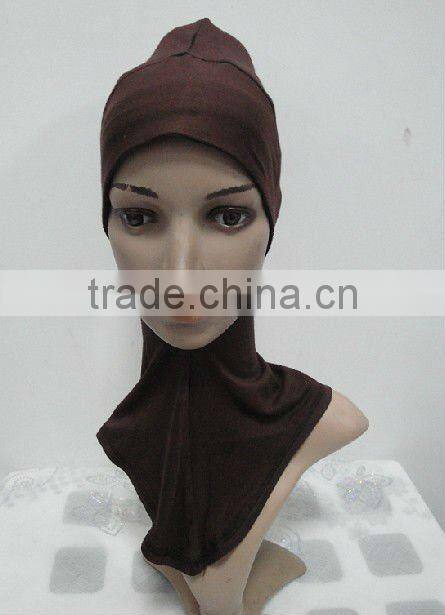 C019 ninja inner underscarf,full underscarf to cover neck