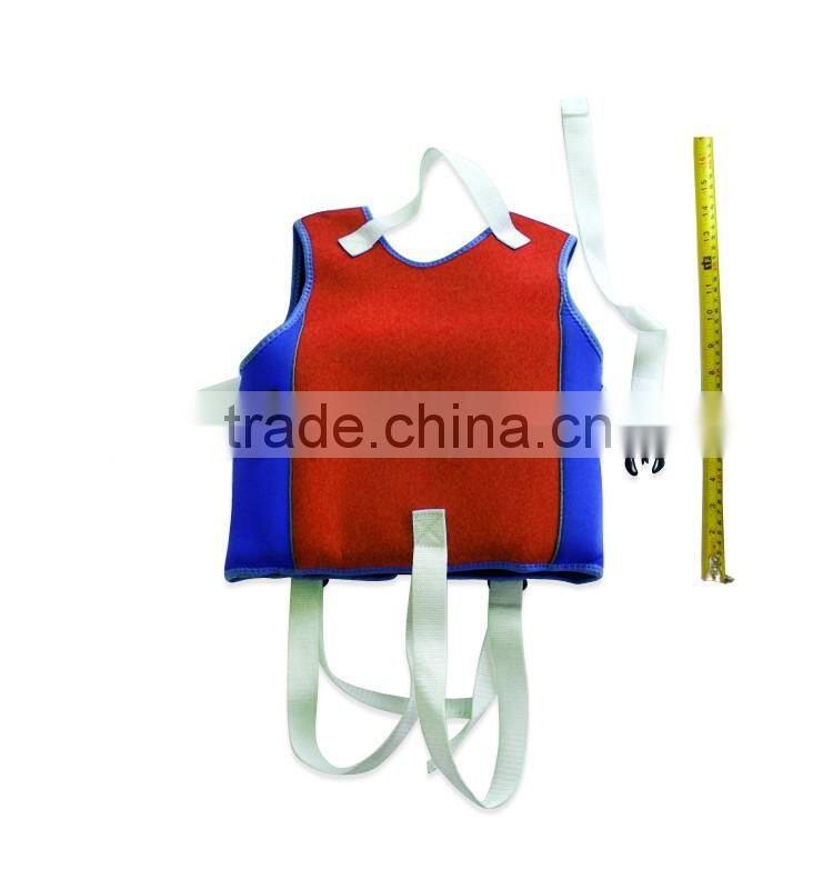BSCI Factory Neoprene swimming jacket vest