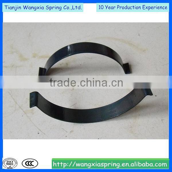 battery leaf spring contact