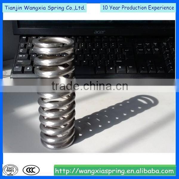 Heat Resistant Electric Car Spring Anti-Corrosion