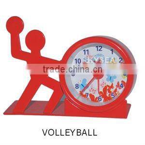 Mini Sport Alarm Clock 6014 Cycling