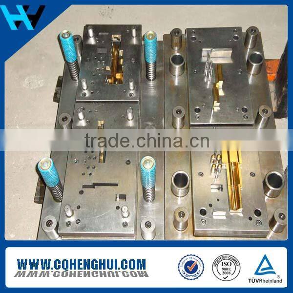 Alibaba China Electrical Appliances Mould, Progressive Die, Stamping Die