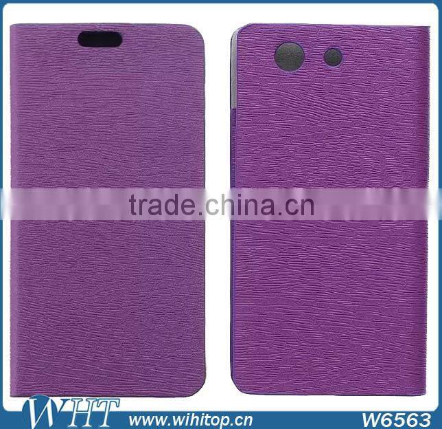 Smart Phone Case for Sony Xperia Z4 Compact Mobile Accessories