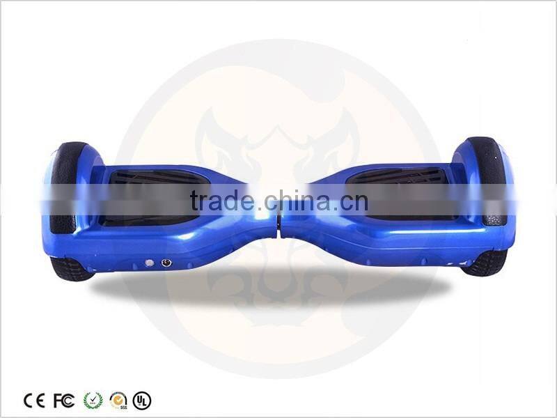 Convenient 2 wheels electric skateboard