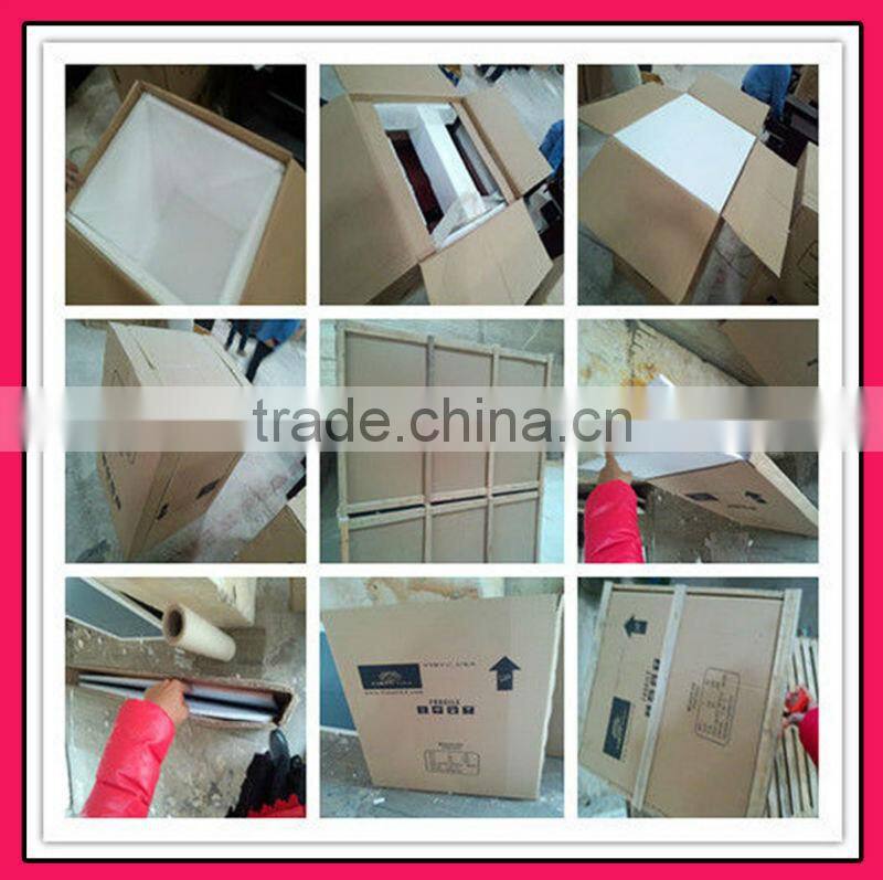 2014 New Model Hot Selling High Quality slim pvc bathroom cabinet