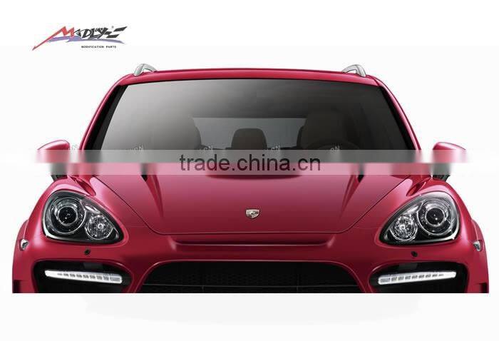 FRP Hood for Porsche Cayenne 958 Bonnet for Cayenne 958 hood 2011-2014 Year