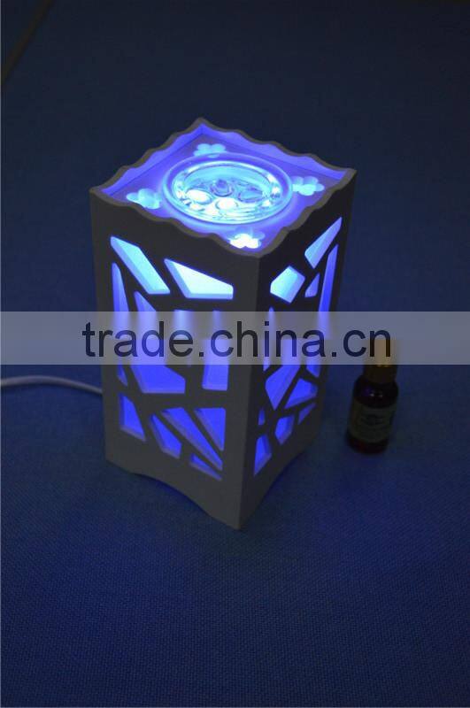 New portable essential oil humidifier aromatherapy diffuser