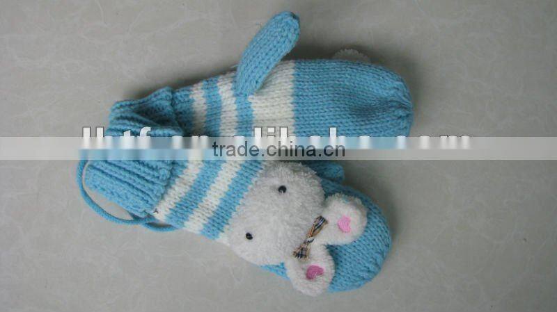 New fashion expressions gloves