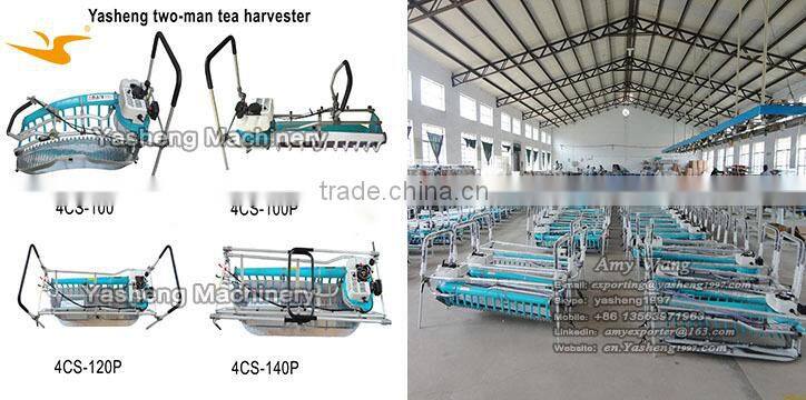 Hot Sale Tea Leaf Harvesting Machinery for Sale