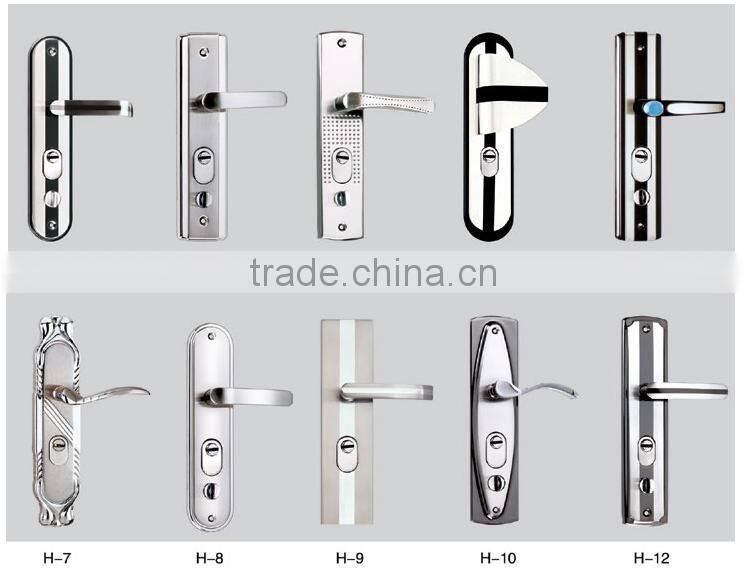 Hot selling steel security door with cheap price (CF-157-1-1)