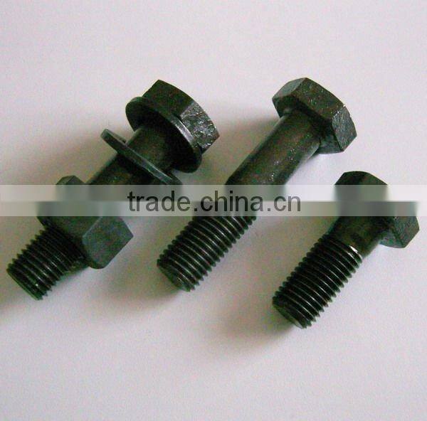Hexagon bolts hex bolts