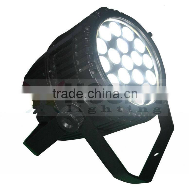 18*10W 4IN1 outdoor led par 64