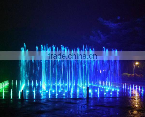 mini led fountain light