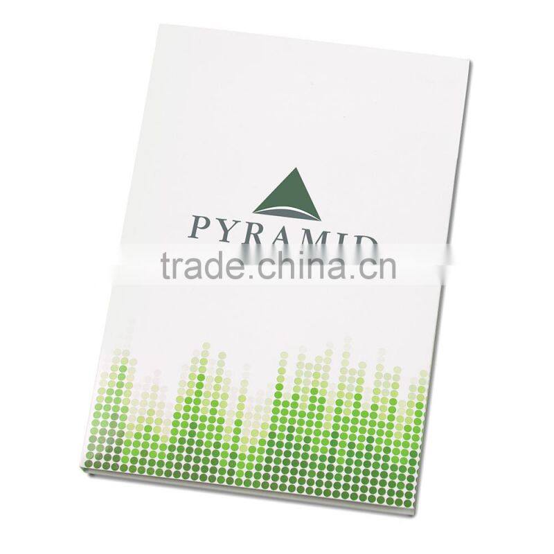 a5 colorful paper executive portfolio folder