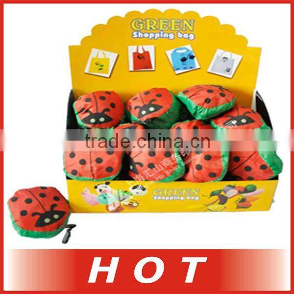 Animal model foldable shopping bags