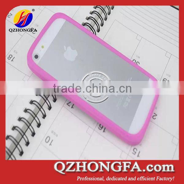 Hot sale silicone bracelet silicone cover for phone