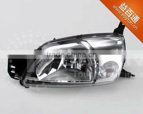 Auto parts rapid prototyping for auto lamp
