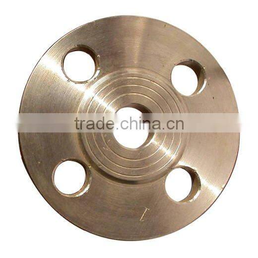 ANSI ALLOY STEEL FORGED FLANGE