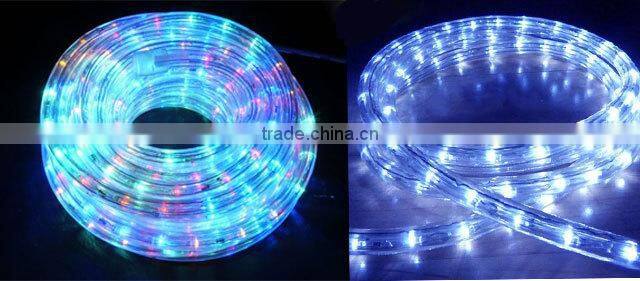 LED rope lights for casino party decorations