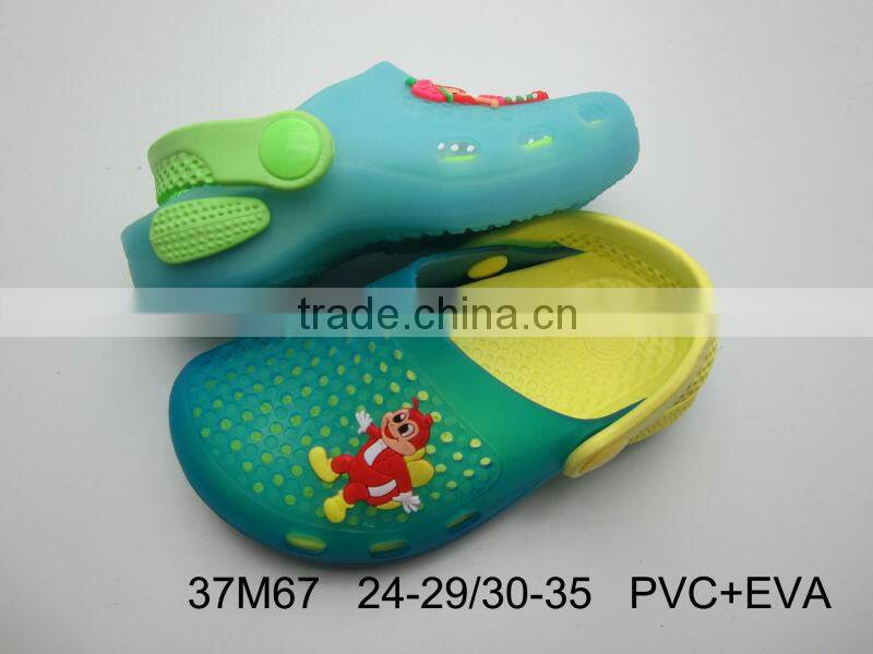 children's PVC/EVA sandals