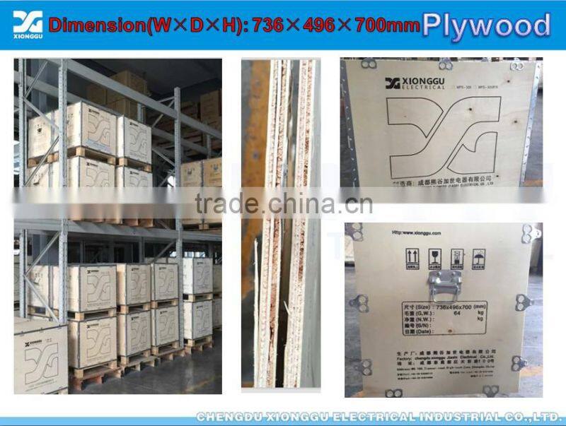 MIG(MAG) co2 gas shield welding machine MIG/MMA500