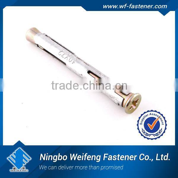 China cheap metal window frame anchor factory good quality fastener made in china
