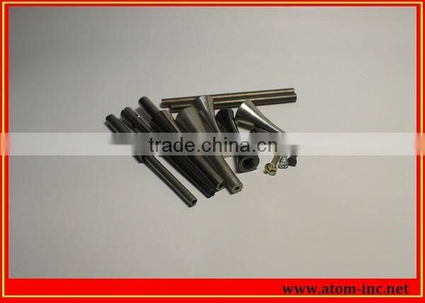 manufacturer stainless steel tube for heel
