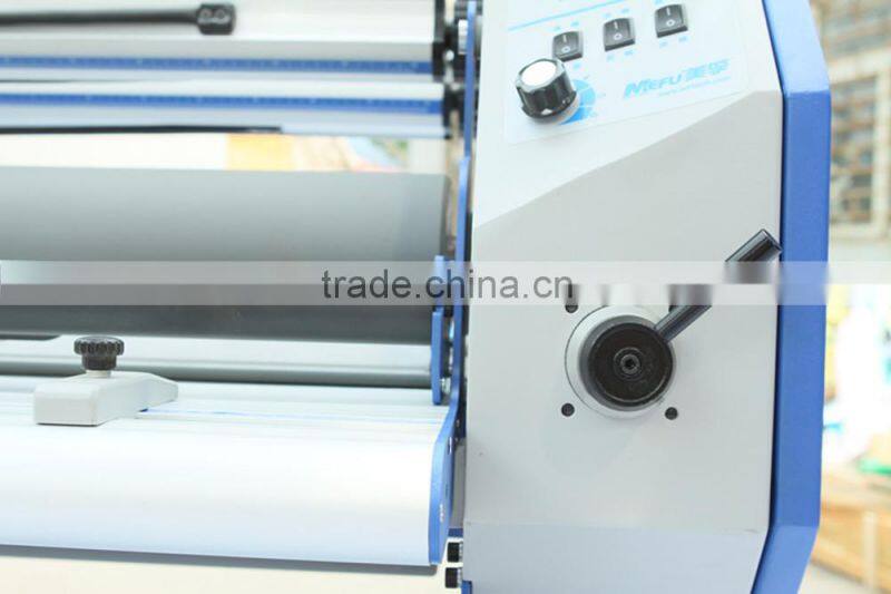 Fully automaic hot laminator, 60 inch laminator
