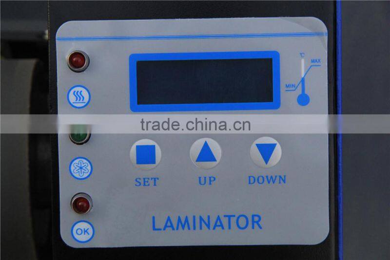 Mefu MF1700-M1+ Automatic Cold Roll Laminating Machine