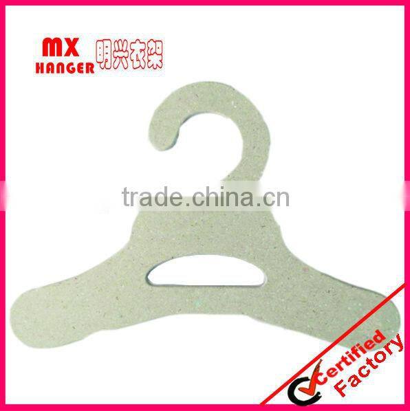 cardboard paper hanger, cardboard hanger for clothes