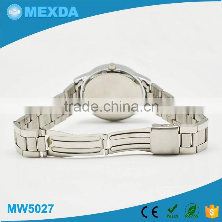 business japan battery alloy case japan movt 3atm water resistant quartz watch