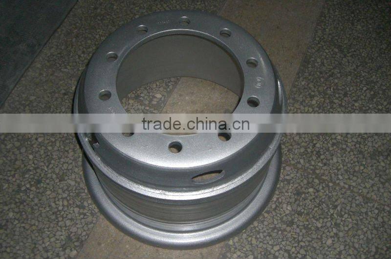 10.00-20tube steel wheel