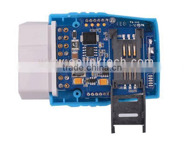 OBD GPS Tracker-0T10 OBD Vehicle Tracker GPS+GSM+SMS/GPRS+OBD