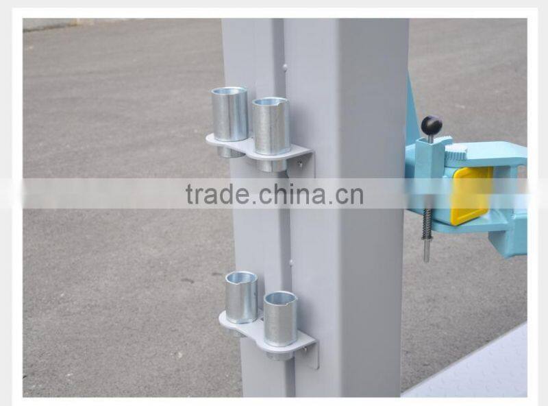 Two post car lift hot sale