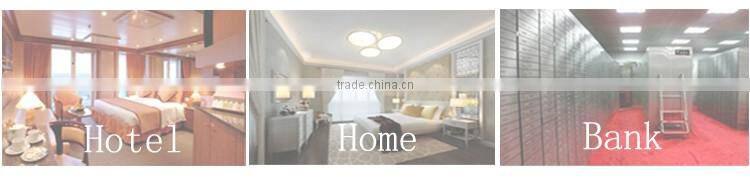 Fire Protection Rust-proof Home Safe for Office