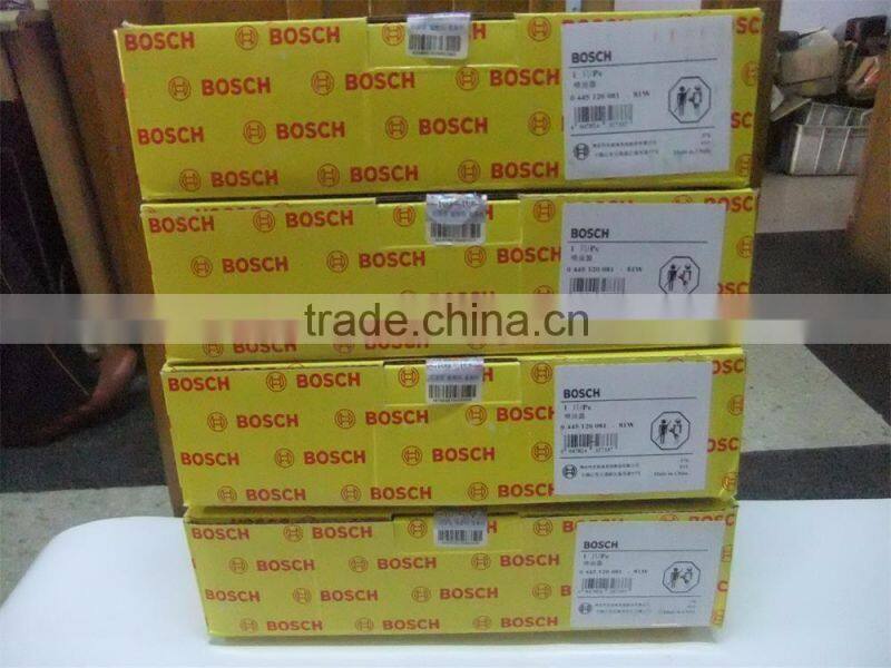 Boschs common rail injector 0445120081