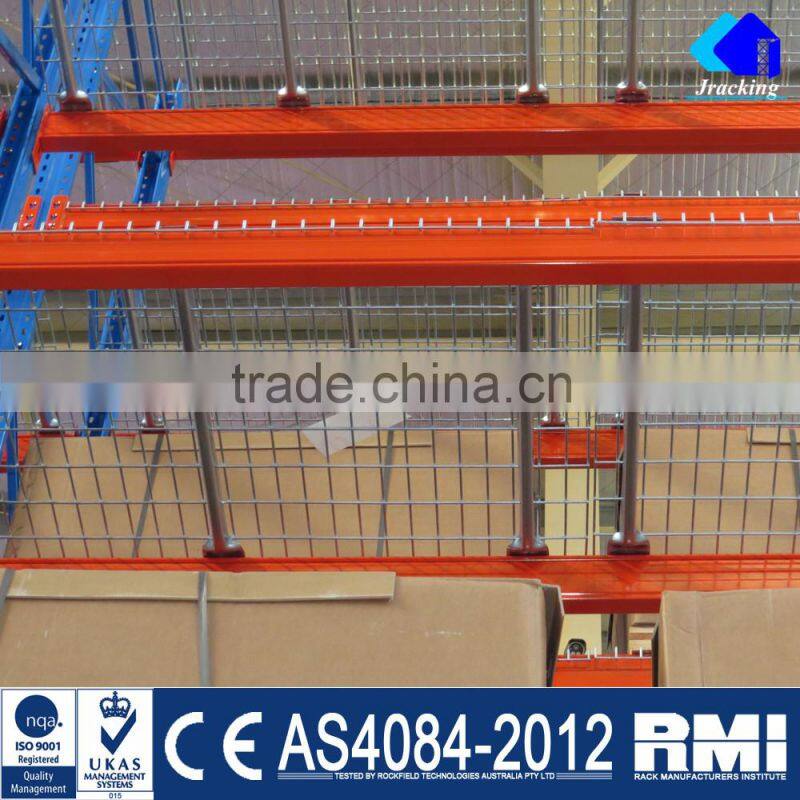 China Jracking Adjustable Pallet Rack System