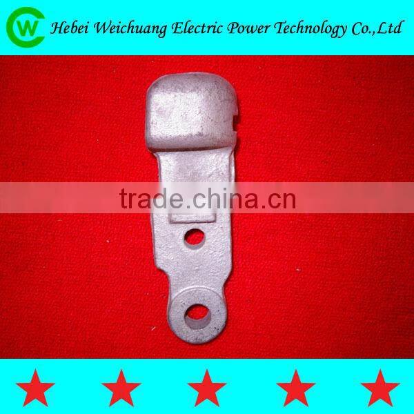 hot dip galvanized steel and air link fitting-socket clevis eye