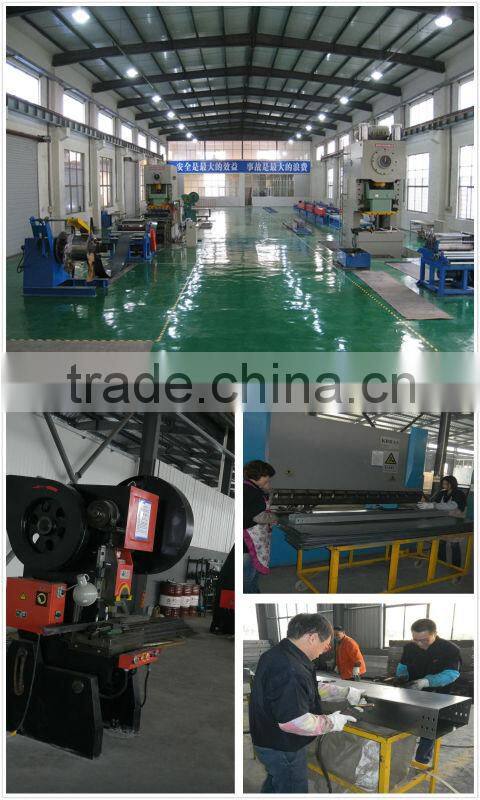 Cable Tray Splice Plate