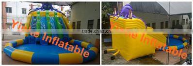 giant water park commercial inflatable water park games