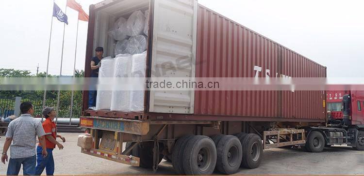 Wanael building material fire resistance aluminium foil thermal insulation materials