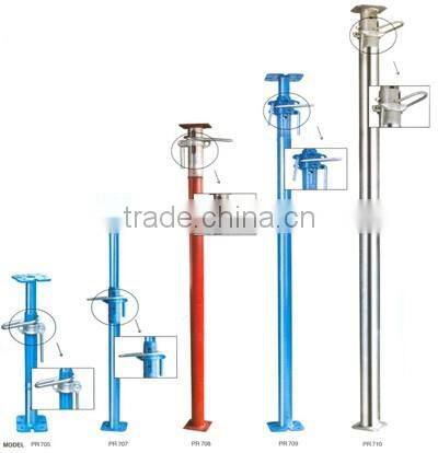 shoring prop scaffolding prop sleeve