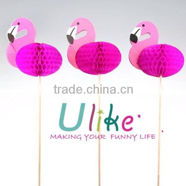 Cocktail Parasols stick use for cake toppers, in drinks and on sandwiches graduation decoration