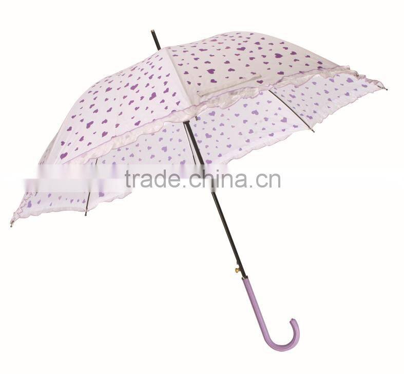 fancy lace umbrella
